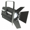 Прожектор Spotlight Fresnel LED 250W, CW, zoom 12°-54°, 5600K, DMX control 